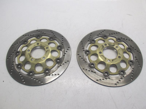 Disque frein avant SUZUKI GSF 600 BANDIT 00-04 NAKED