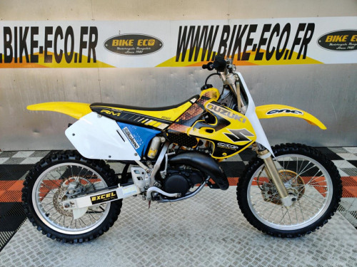 SUZUKI 125 RM