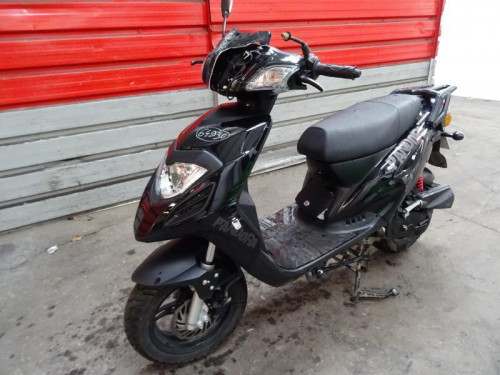 KSR 50 PANDORA