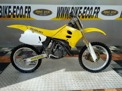 SUZUKI 125 RM
