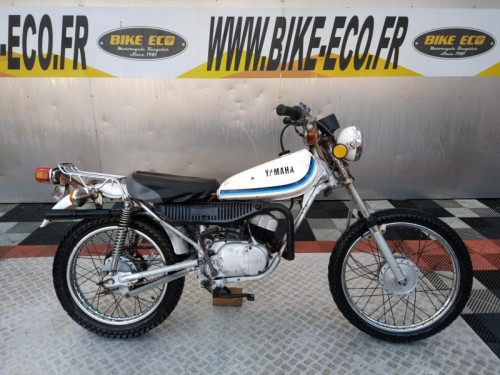 YAMAHA 50 TY