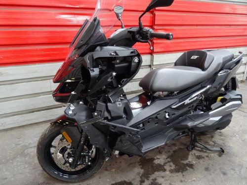 BMW C400 GT