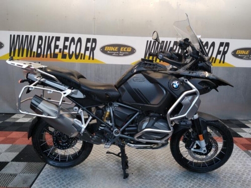 BMW R 1250 GS ADVENTURE TRIPLE BLACK