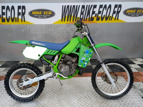 KAWASAKI 80 KX