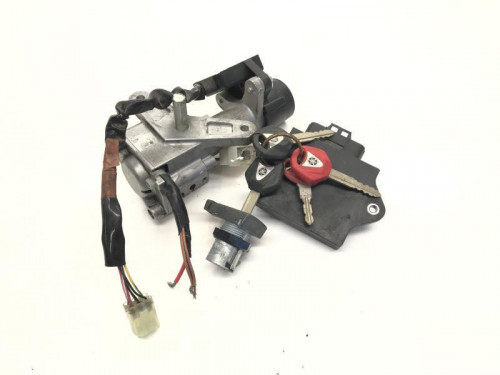 Jeu de serrure contacteur a cle YAMAHA YPR 125 2010-2013 X-MAX