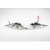 Clignotants arriere SYM FIDDLE III 125 2014 - 2016 Clignotants arriere SYM FIDDLE III 125 2014 - 2016