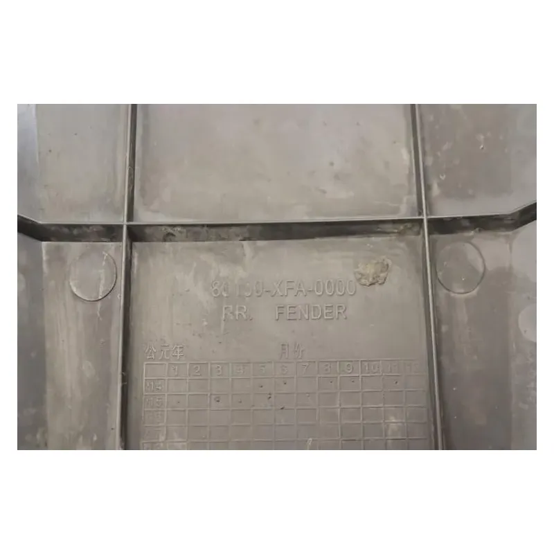 Support de plaque et eclairage SYM FIDDLE III 125 2014 - 2016