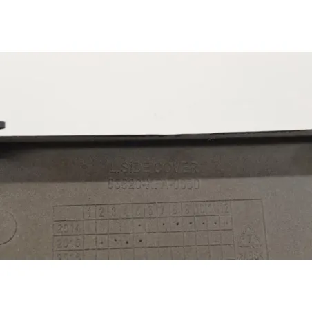 Demi sabot gauche SYM FIDDLE III 125 2014 - 2016