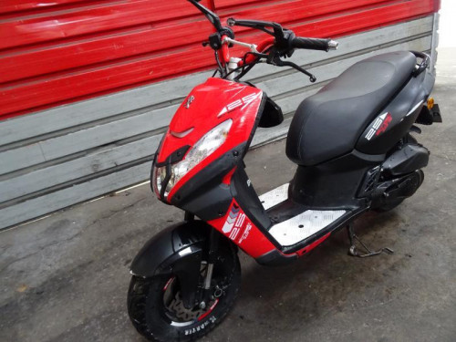 PEUGEOT 50 STREETZONE