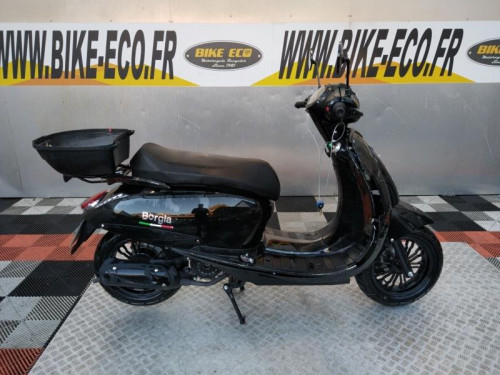 NECO 125 BORGIA