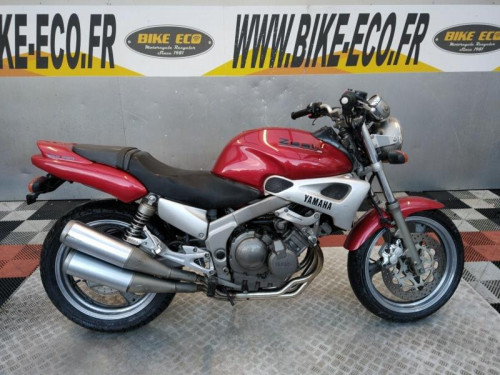 YAMAHA ZEAL 250