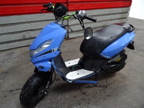 PEUGEOT STREETZONE 50