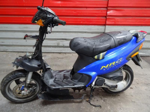 PIAGGIO 50 NRG