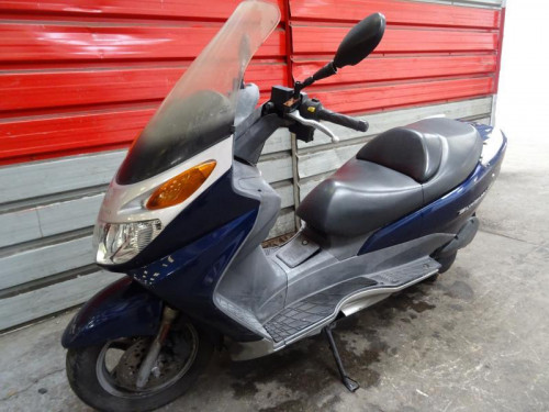 SUZUKI 125 BURGMAN