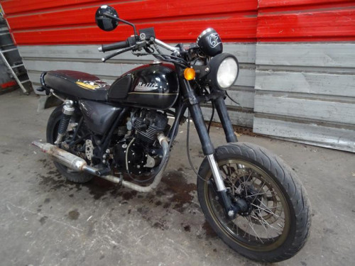 BULLIT 125 HUNT