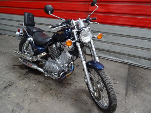 YAMAHA 535 VIRAGO