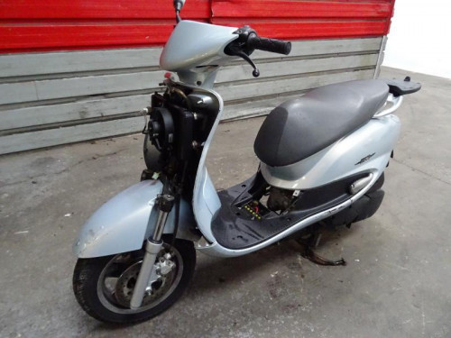 YAMAHA 125 TEOS