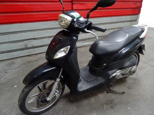 SYM 125 SYMPHONY