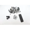 Kit visserie KYMCO AGILITY 50 NAKED RENOUVO 2022 - 2026 Kit visserie KYMCO AGILITY 50 NAKED RENOUVO 2022 - 2026