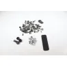 Kit visserie KYMCO AGILITY 50 NAKED RENOUVO 2022 - 2026 Kit visserie KYMCO AGILITY 50 NAKED RENOUVO 2022 - 2026