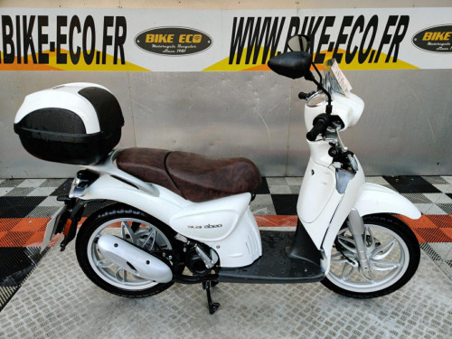 APRILIA SCARABEO 50