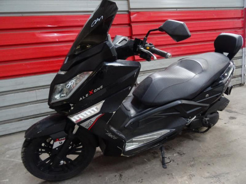 NECO 125 ALEXONE