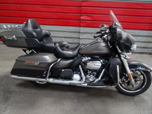 HARLEY DAVIDSON ELECTRA GLIDE