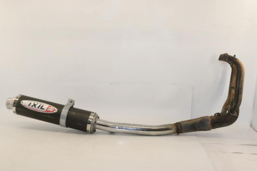 Ligne d'echappement SUZUKI 750 GSXF 1998 - 2003