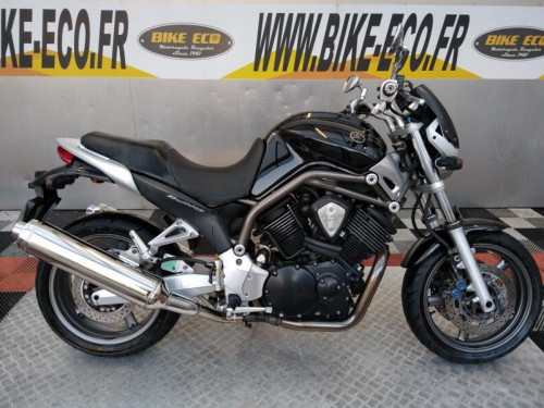 YAMAHA 1100 BULLDOG BT