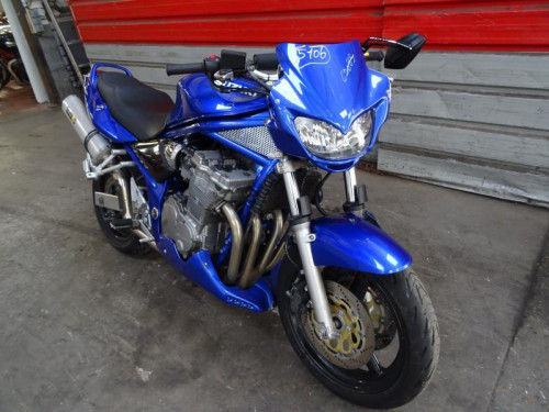 SUZUKI BRIDEE A 34 CH