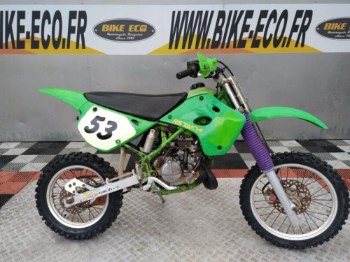 KAWASAKI KX 80