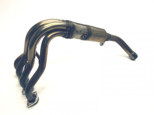 Collecteur echappement SUZUKI GSX-S 750 2017-2021