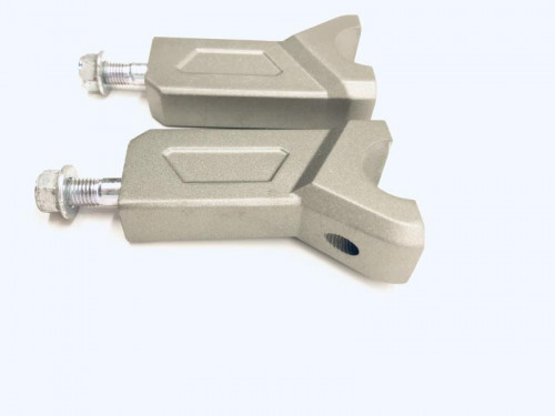 Pontets de guidon YAMAHA MT-09 850 2018-2020 TRACER