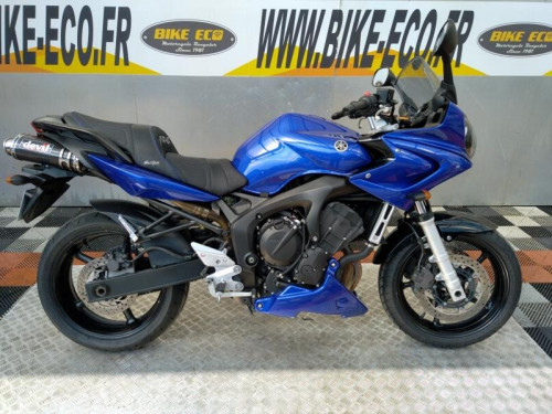 YAMAHA FZ6 S 600 86-87