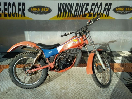 HONDA TLM 50