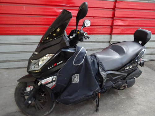 NECO 125 ALEXONE