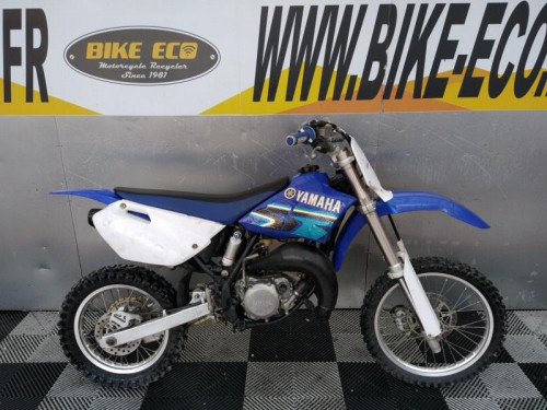 YAMAHA YZ 85