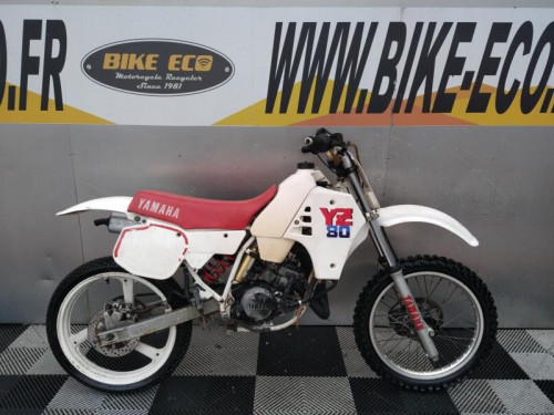 YAMAHA YZ 80