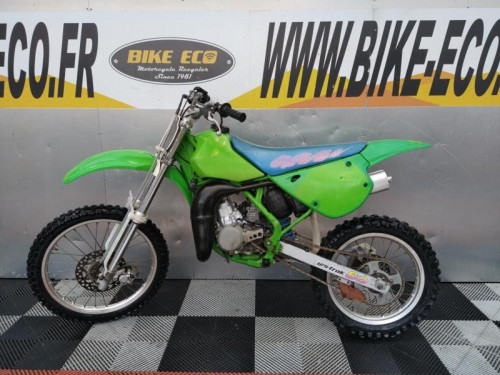 KAWASAKI KX 80