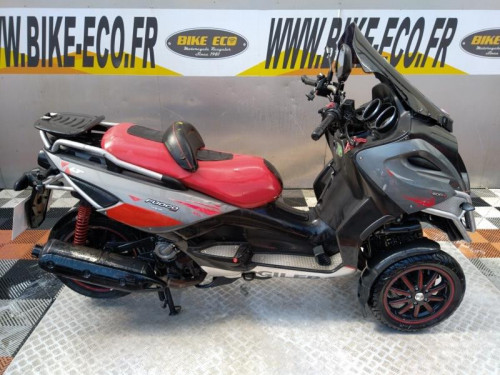 GILERA FUOCO 500 LT