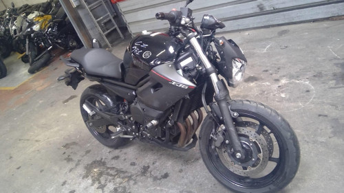 YAMAHA 600 XJ6 DIVERSION