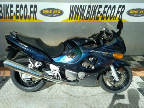 SUZUKI GSXF 750