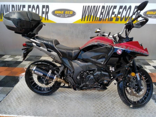 HONDA VFR 1200 X CROSSTOURER DCT