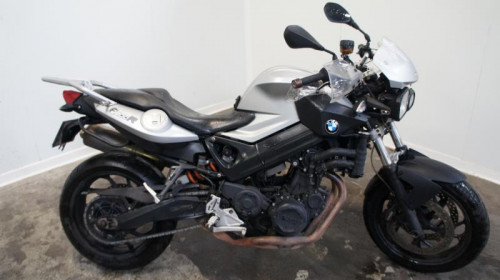 BMW F 800 R