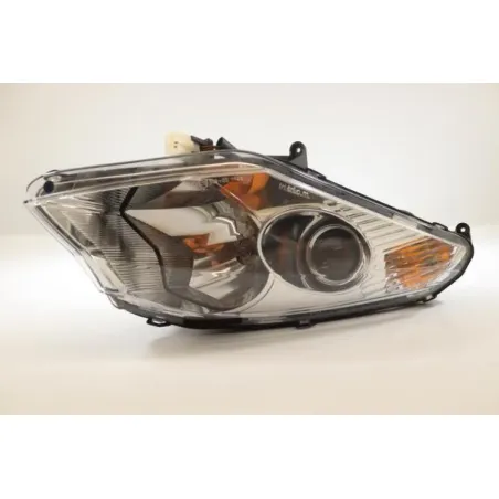 Optique avant gauche (feux)(phare) PEUGEOT SATELIS 125 2007 - 2012
