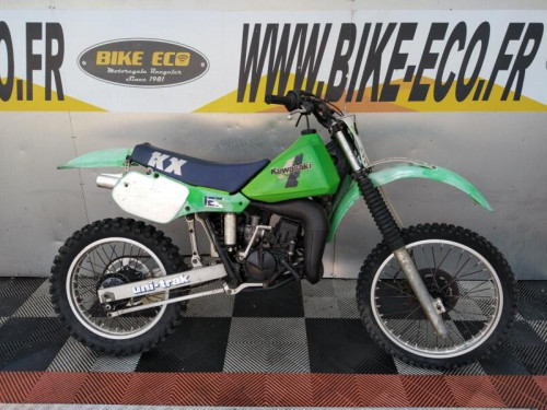 KAWASAKI KX 125