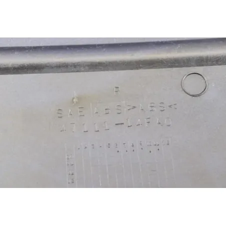 Coque arriere droit SUZUKI UH 400 BURGMAN 1999 - 2002