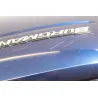 Coque arriere droit SUZUKI UH 400 BURGMAN 1999 - 2002 Coque arriere droit SUZUKI UH 400 BURGMAN 1999 - 2002