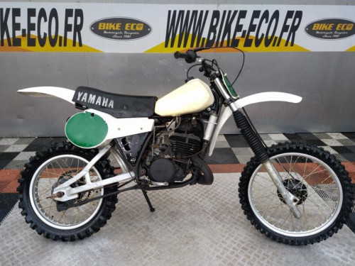 YAMAHA YZ 250
