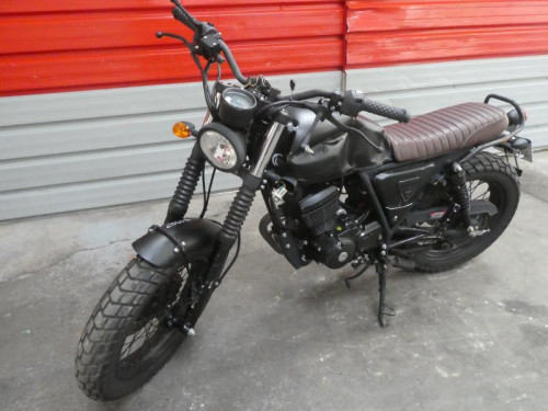 ARCHIVE RCYCLE SCRAMBLER 125